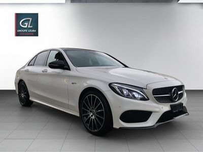 gebraucht Mercedes C43 AMG AMG 4Matic 9G-Tronic