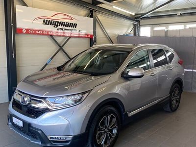 gebraucht Honda CR-V 2.0i MMD Hybrid Lifestyle 4WD Automatic