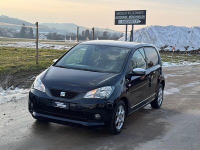 Gebraucht Seat Mii 75 PS (55 kW) 2014 Kleinwagen