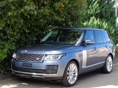 Gebraucht 2018 Land Rover Range Rover Vogue SUV | CHF 43’999 (Teuer)