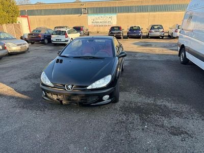 Gebraucht 2002 Peugeot 206 CC Roland Garros Cabrio | CHF 900 (Fairer Preis)