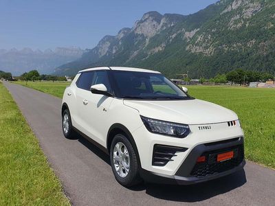 Neu 2025 Ssangyong (KGM) Tivoli SUV | CHF 27’990 (Fairer Preis)