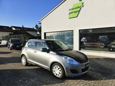Gebraucht Suzuki Swift GL 94 PS (69 kW) 2012 Kleinwagen