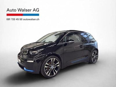 Schwarz Gebraucht 2025 BMW i3 | CHF 23’940 (Superpreis)