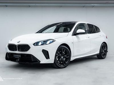 Gebraucht 2025 BMW 123 M Sport Kleinwagen | CHF 36’890 (Fairer Preis)