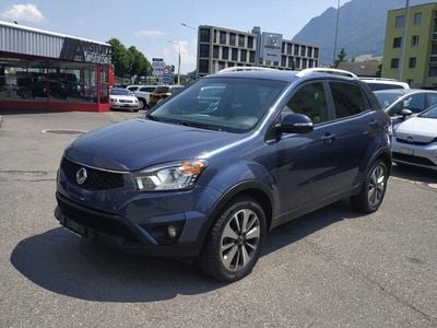 Ssangyong (KGM) Korando