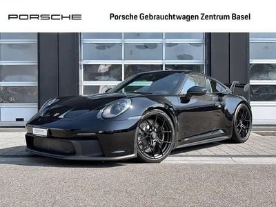 Schwarz Gebraucht 2022 Porsche 911 GT3 Coupé | CHF 215’000