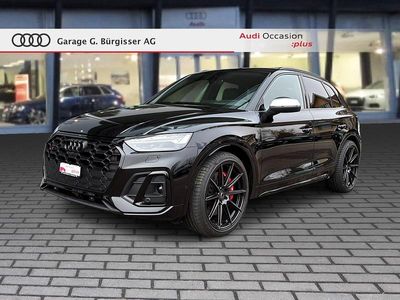 Schwarz Gebraucht 2022 Audi SQ5 Premium SUV | CHF 61’380 (Fairer Preis)