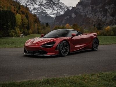 Gebraucht 2018 McLaren 720S Coupé | CHF 219’900