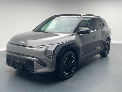 Grau Neu 2025 Kia EV3 GT-Line SUV | CHF 53’830 (Etwas zu teuer)