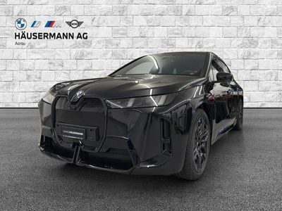 Schwarz Neu 2025 BMW iX M Sport SUV | CHF 132’590 (Teuer)