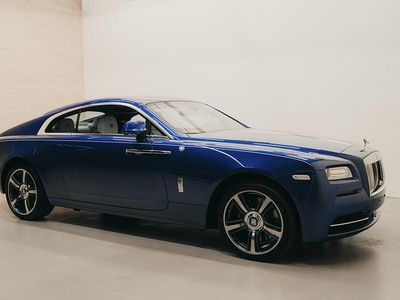 Gebraucht Rolls Royce Wraith 632 PS (464 kW) 2015 Coupé