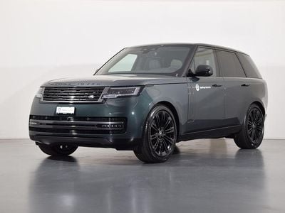 Grün Neu 2025 Land Rover Range Rover HSE SUV | CHF 179’950 (Fairer Preis)