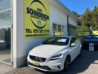 gebraucht Volvo V40 D2 Momentum R-Design