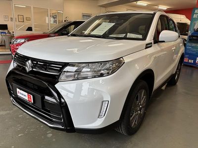 Weiss Neu 2025 Suzuki Vitara SUV | CHF 34’780 (Fairer Preis)