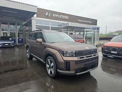 Neu 2025 Hyundai Santa Fe SUV | CHF 63’350 (Fairer Preis)