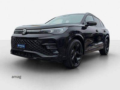Deepblack perleffekt Gebraucht 2024 VW Tiguan R-line SUV | CHF 49’490 (Etwas zu teuer)
