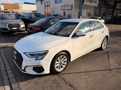 Gebraucht 2021 Audi A3 Sportback e-tron Attraction Kleinwagen | CHF 20’900 (Superpreis)