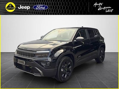 Neu 2025 Jeep Avenger Overland SUV | CHF 40’380 (Fairer Preis)