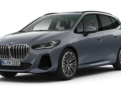 Grau Neu 2025 BMW 230e Active Tourer Comfort Edition Van / Kleinbus | CHF 77’090