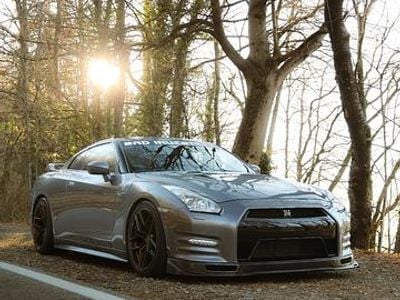Gebraucht 2011 Nissan GT-R Premium Edition Coupé | CHF 70’000