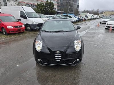 Gebraucht Alfa Romeo MiTo 78 PS (57 kW) 2012 Kleinwagen