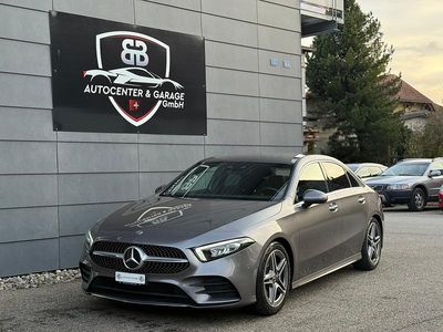 Gebraucht 2020 Mercedes A220 AMG line | CHF 26’990