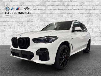 Weiss Gebraucht 2022 BMW X5 M Sport SUV | CHF 55’900 (Fairer Preis)