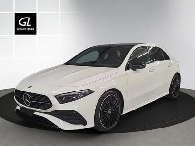 Gebraucht Mercedes A220 190 PS (139 kW) 2025 Weiss Limousine