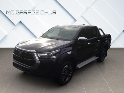 Gebraucht Toyota HiLux 204 PS (150 kW) 2025 Abholung
