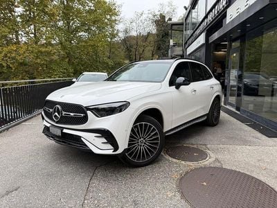 Gebraucht 2023 Mercedes GLC300e | CHF 67’900 (Fairer Preis)