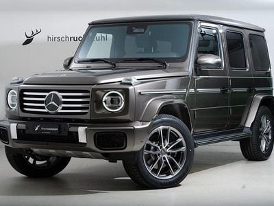 Neu 2025 Mercedes G450 SUV | CHF 191’342