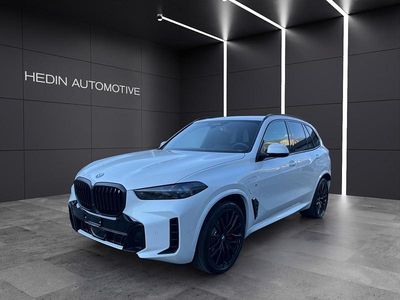 Weiss Neu 2025 BMW X5 Comfort Edition SUV | CHF 123’000 (Superpreis)