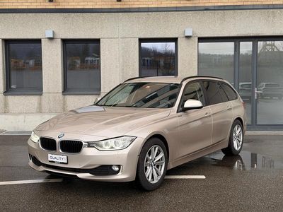 Gebraucht BMW 320 Sport Line 184 PS (135 kW) 2013 Kombi