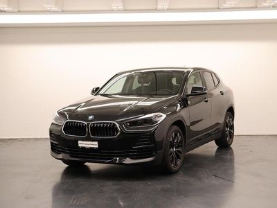 Schwarz Gebraucht 2021 BMW X2 Advantage SUV | CHF 30’800 (Fairer Preis)
