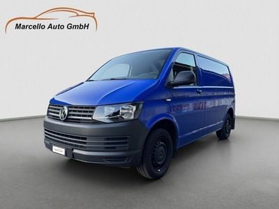 Gebraucht 2016 VW T6 Van | CHF 13’990 (Fairer Preis)