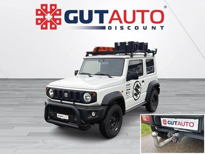 Gebraucht Suzuki Jimny 102 PS (75 kW) 2023 SUV