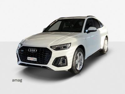 gebraucht Audi Q5 SB 40 TDI S line