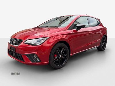Desire red metallic Neu 2025 Seat Ibiza FR Limousine | CHF 34’300