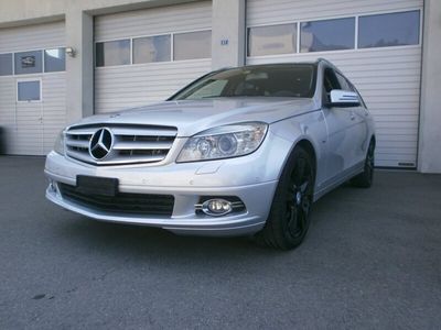 Mercedes C250