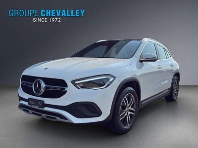 Gebraucht 2023 Mercedes GLA180 Progressive SUV | CHF 34’900