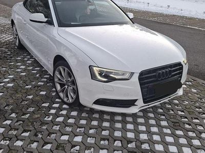 Gebraucht Audi A5 Cabriolet Design 170 PS (125 kW) 2013 Cabrio