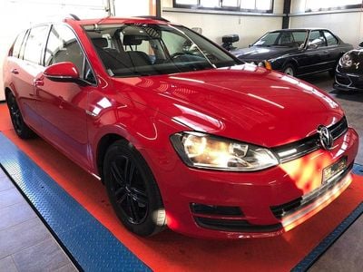 Gebraucht 2016 VW Golf VII Comfortline Kombi | CHF 6’850 (Guter Preis)