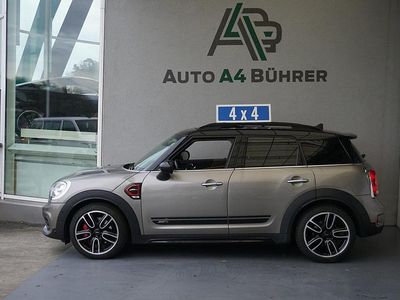 Gebraucht Mini John Cooper Works Countryman 231 PS (169 kW) 2017 SUV