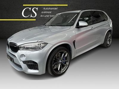 gebraucht BMW X5 M Edition Black Fire