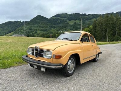 Gebraucht Saab 96 68 PS (50 kW) 1976 Limousine