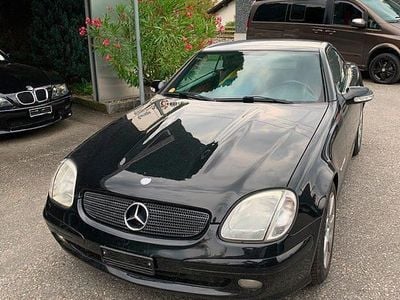 Gebraucht 2003 Mercedes SLK230 Cabrio | CHF 4’400
