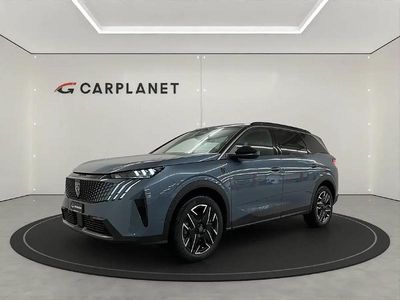 Neu Peugeot 5008 GT 145 PS (106 kW) 2025 Blau SUV