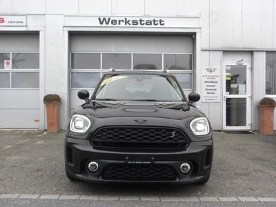 Mini Cooper S Countryman
