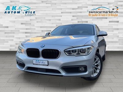 gebraucht BMW 118 i Edition Sport Line Steptronic